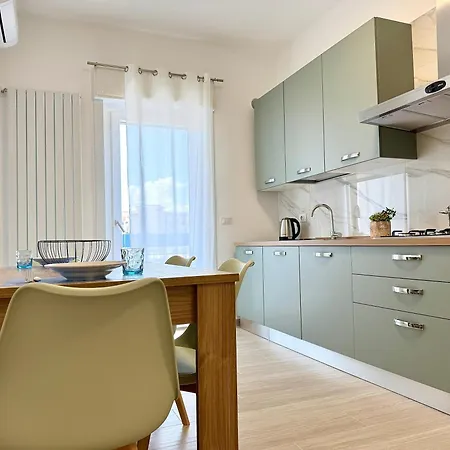 Penthouse - Puglia Mia *