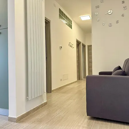 Apartment Penthouse - Puglia Mia